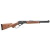Image 1 : Marlin 70456 1895GBL Lever 45-70 Govt 18.5" 5+1 Brown Laminate Stock Blued
