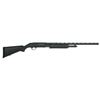 Image 1 : Mossberg 56436 500 Pump 20 ga 26" 3" Black Synthetic Stk Blued