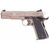 Image 1 : GSG German Sports Guns 2210M1911T GSG-M1911T 22 LR Single 22 Long Rifle 5" 10+1 Walnut Grip Tan
