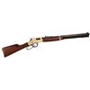 Image 1 : Henry H006M Big Boy Lever Rifle 357 Rem Mag 20" 10+1 Walnut Stk Blued
