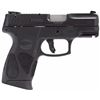 Image 1 : TAU 1111031G212 111 MillPro DAO 9mm 3.25" 12+1 Syn Grip Blued