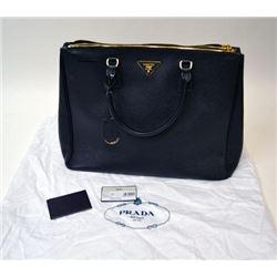 Authentic Designer Prada Saffiano Leather Purse