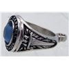 Image 2 : Sterling silver 925 class ring bracelet charm