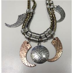 custom Vintage chocker style necklace