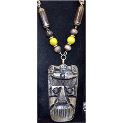 very nice custom jewelry gemstone long necklace