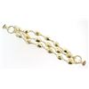 Image 3 : 3 strand bead bracelet