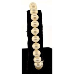 fresh water pearl bracelet Vintage
