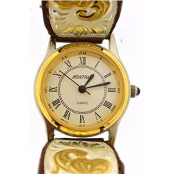 Montana silversmith ladies watch