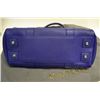 Image 6 : mulberry blue designer pebbled leather purse