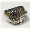 Image 1 : Vintage sterling silver ring