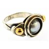 Image 1 : Sterling silver Vintage ring