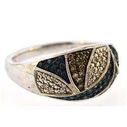 Sterling silver Vintage ring