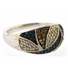 Image 1 : Sterling silver Vintage ring