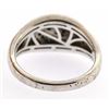 Image 4 : Sterling silver Vintage ring