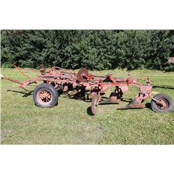 Older 5 Bottom Plow