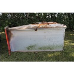 Portable Fertilizer Tank