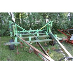 CCIL 11' Cultivator c/w Tines
