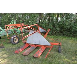 Inland Square Bale Accumulator