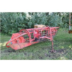 Massey Ferguson 5 Bar Rake