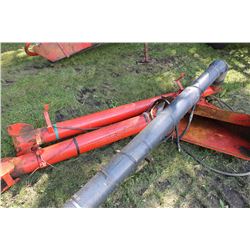 Tail Gate Drill Fill