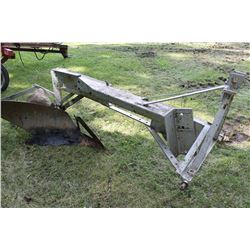 3 PT BREAKING PLOW (DITCHER)