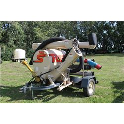 Renn 2100 Grain Vacuum