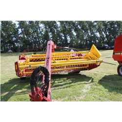 New Holland 499 - 12' Hydro Swing Haybine