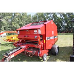 Case IH 8480 Soft Core Baler