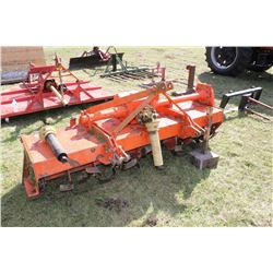 7' Agrator 3 pt Rototiller