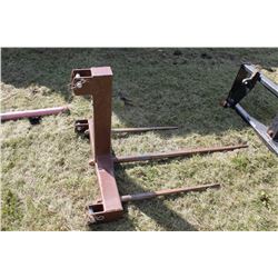3 Prong Bale Fork