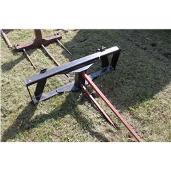 2 Prong Bale Fork