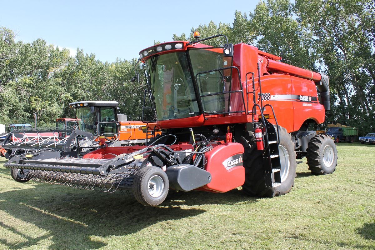 Case IH 7088 Axial Flow Combine
