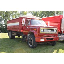 1981 Chev 70 Grain Truck