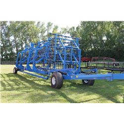 Brandt 5000 - 50' Contour Commander Heavy Harrows