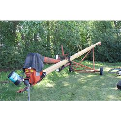 ITEM #16D - Westfield 7' x 41' PTO Auger