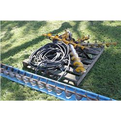 ITEM #16B - Hydraulic Bin Sweep