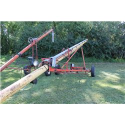 ITEM #16A - Westfield 10' x 51' PTO Auger