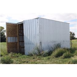 ITEM #11 - Storage Bin