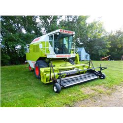 ITEM #6A - CLAUS DOMINATOR 98SL COMBINE