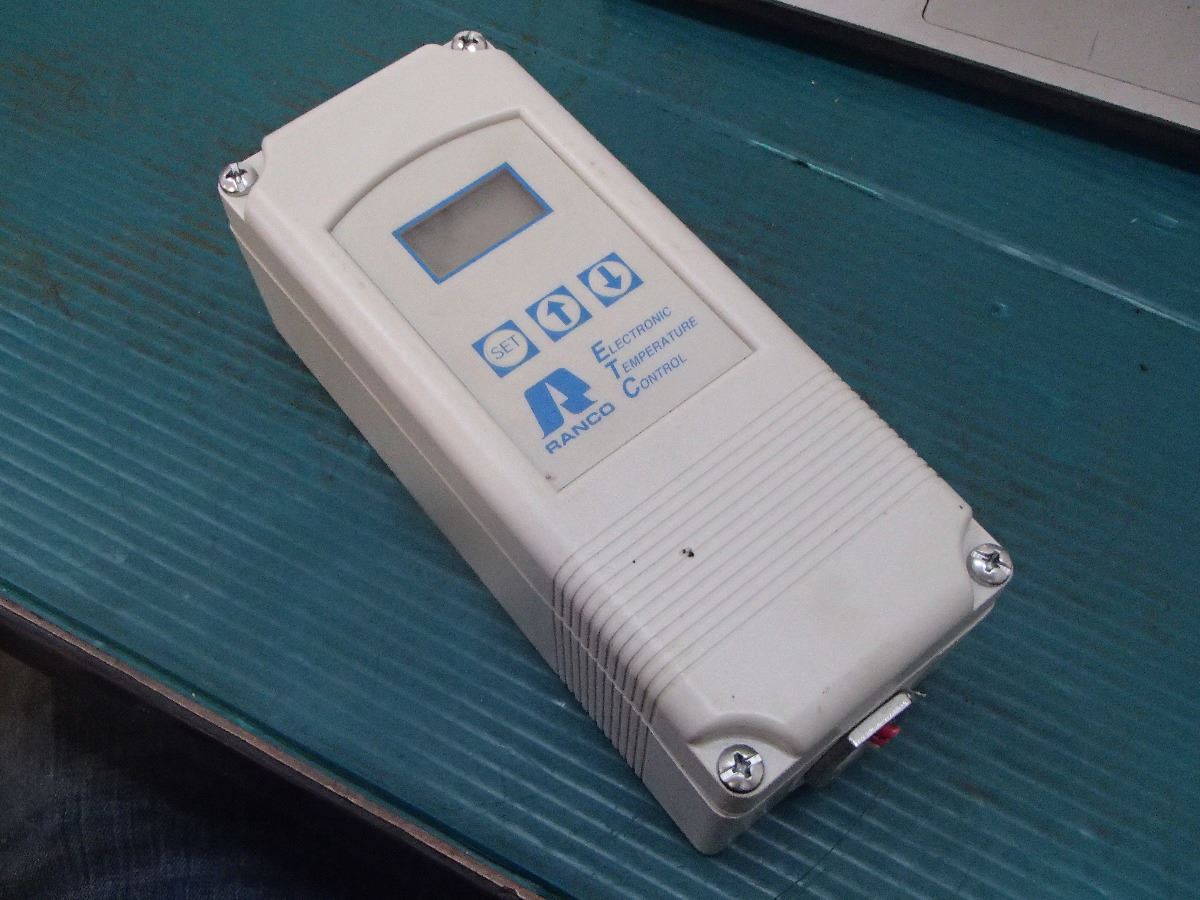 Ronco Controller Ranco Electronic Temperature Controller