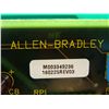 Image 8 : ALLEN BRADLEY 8520-MTB2 CONTROL PANEL *DIRTY, 2 BUTTONS MISSING, TAG HARD TO READ*