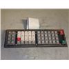 Image 2 : FANUC A20B-1000-0870/01A CONTROL OPERATOR PANEL