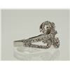 Image 2 : STERLING SILVER CUBIC ZIRCONIA RING