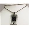 Image 1 : MEN'S STAINLESS STEEL CHAIN