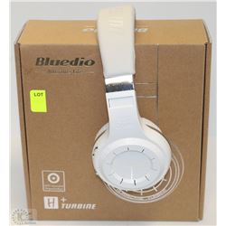 BLUEDIO OVEREAR BLUETOOTH HEADPHONES