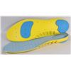 Image 1 : NEW ADJUSTABLE SIZE MEMORY FOAM INSOLES