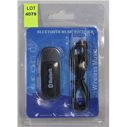 NEW BLUETOOTH MUSIC RECEIVER