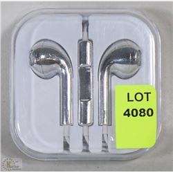 NEW EARBUD HEADPHONES FOR ANY DEVICE