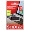 Image 1 : NEW SANDISK 32GB USB FLASHDRIVE