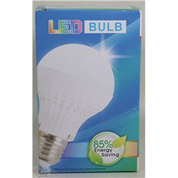 NEW 85% ENERGY SAVING LED BULB